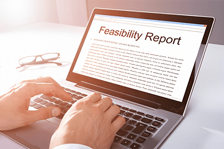 Project viability by feasibility