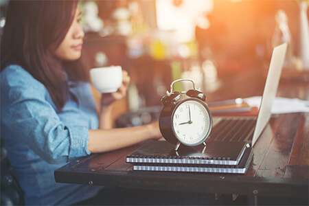 product-work-packages Time