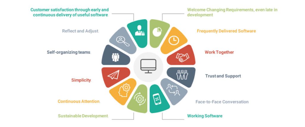 Agile Frameworks and Their Documentation