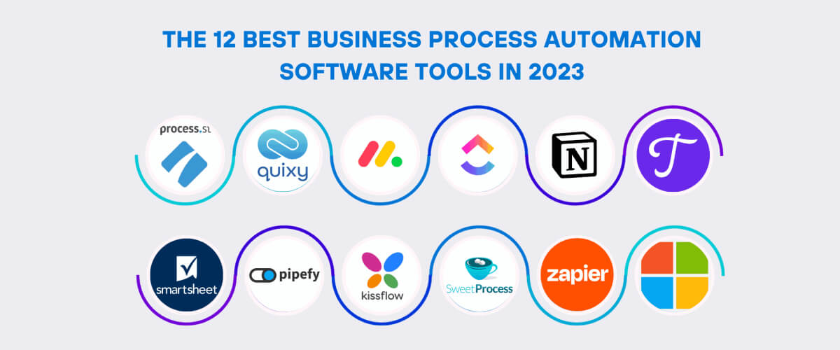Top Automation Tools Used by UK Businesses